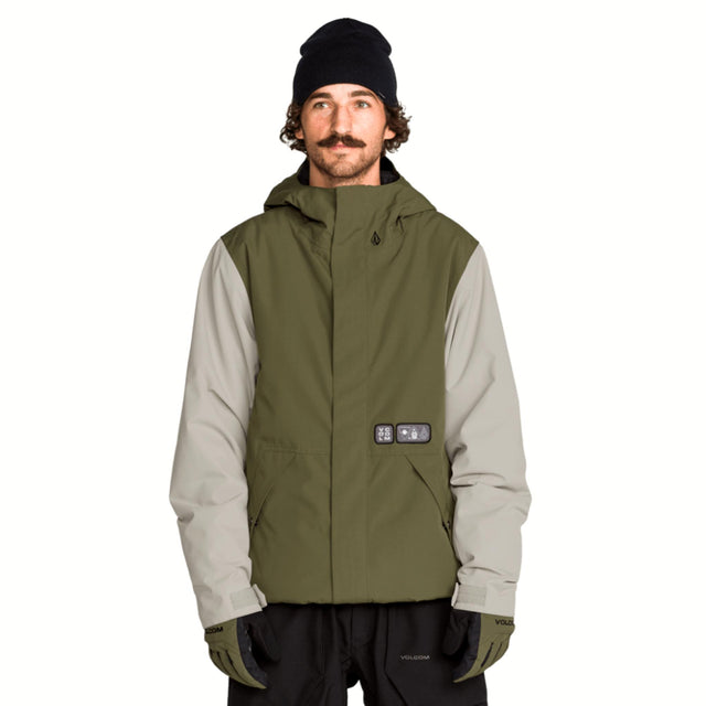 Volcom Double Ins Jacket