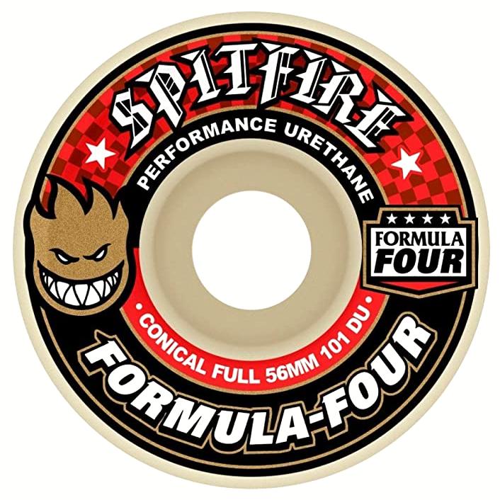 Spitfire Conical Full Formula Four 101 A