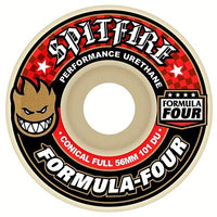 Spitfire Conical Full Formula Four 101 A