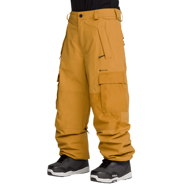 Volcom Longo-Gore-Tex Pantalones de Snowboard