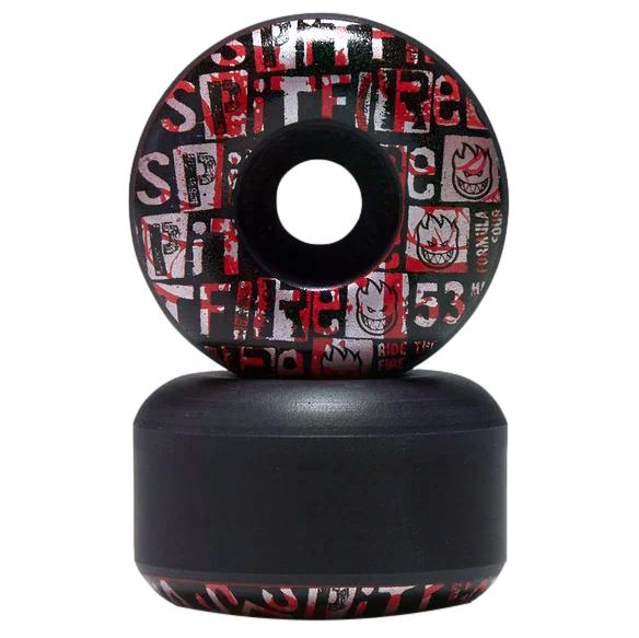 Spitfire Wheels Ransom Full Radial 80 HD