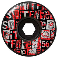 Spitfire Wheels Ransom Full Radial 80 HD