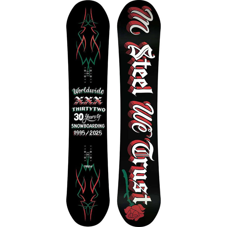 ThirtyTwo T32M Limited Edition 2027