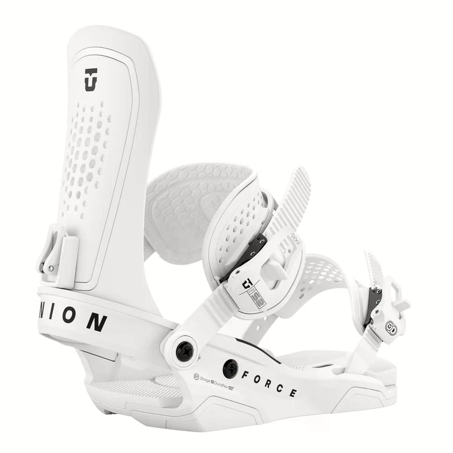 Union Force 20-YR20 White Snowboard Binding 2026