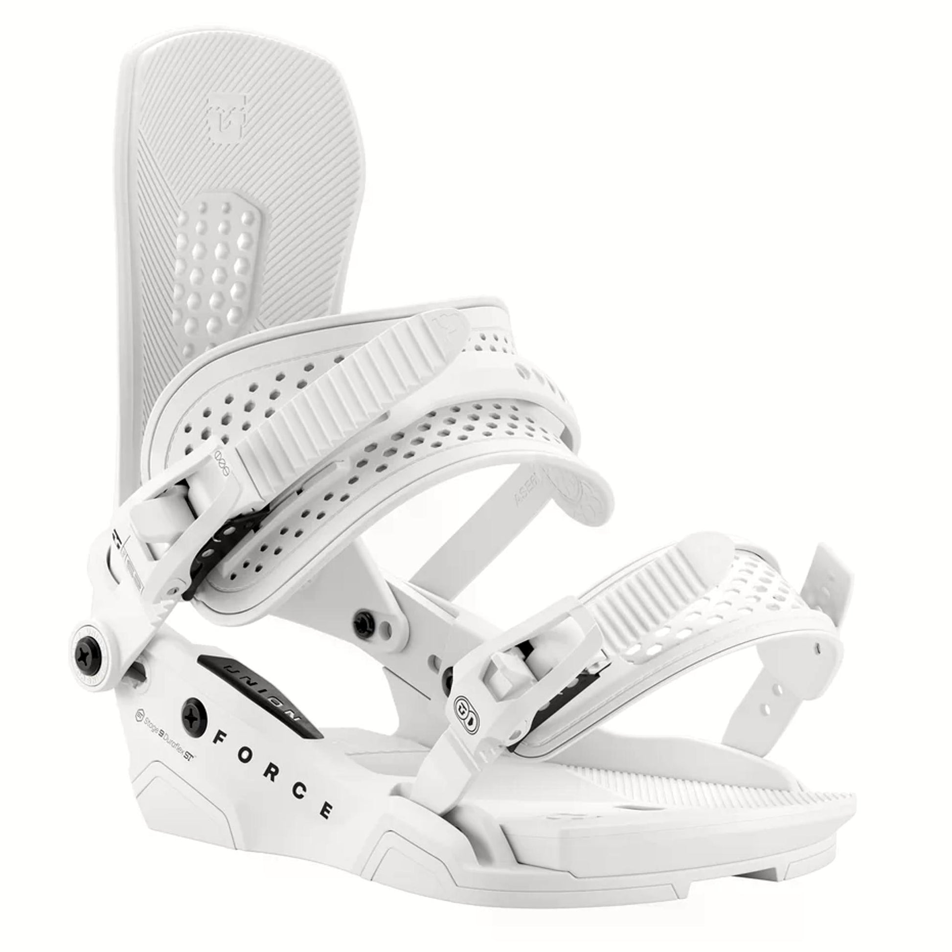 Union Force 20-YR20 White Snowboard Binding 2026