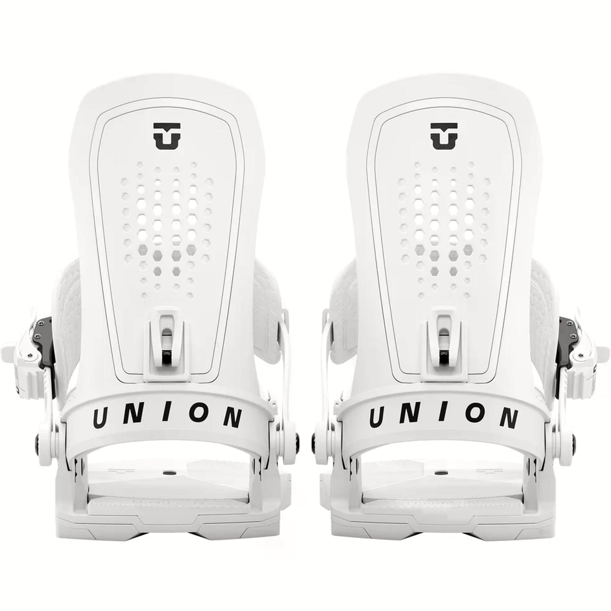 Union Force 20-YR20 White Snowboard Binding 2026