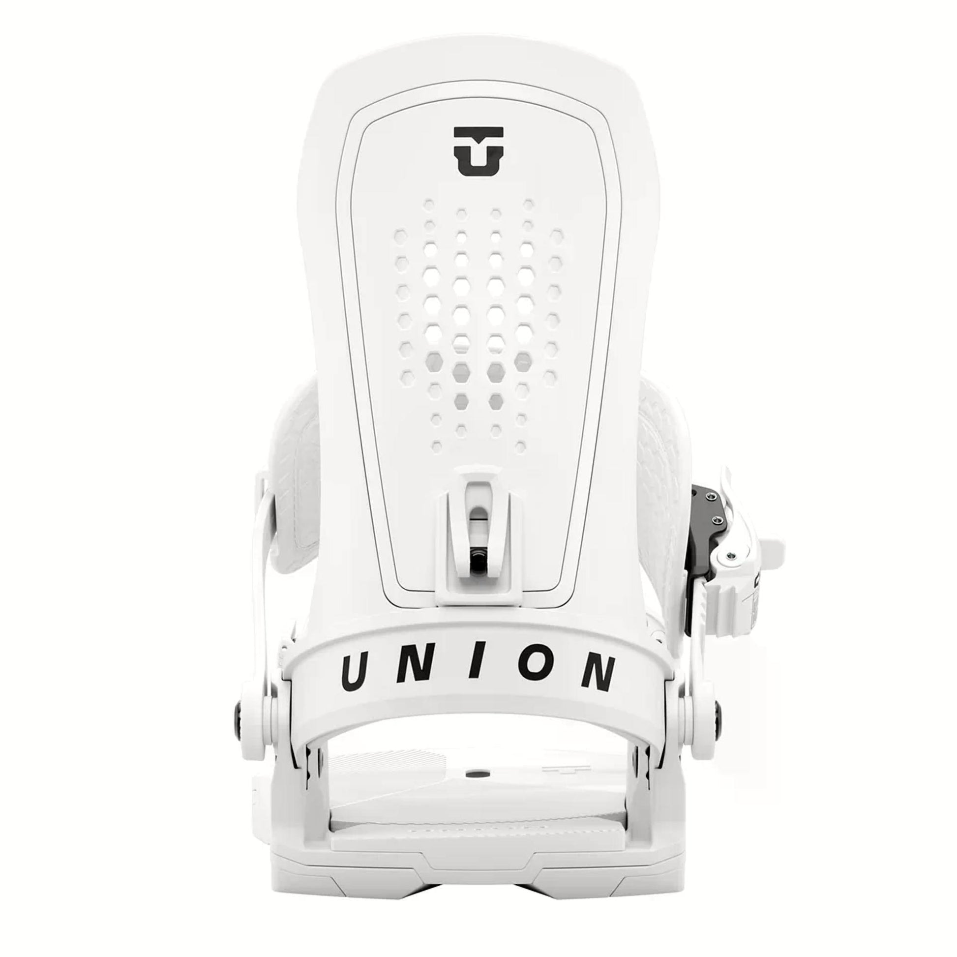 Union Force 20-YR20 White Snowboard Binding 2026