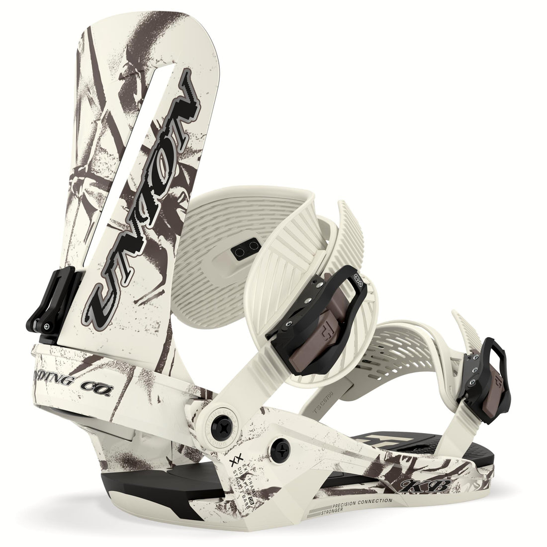 Fijaciones de snowboard Union Atlas