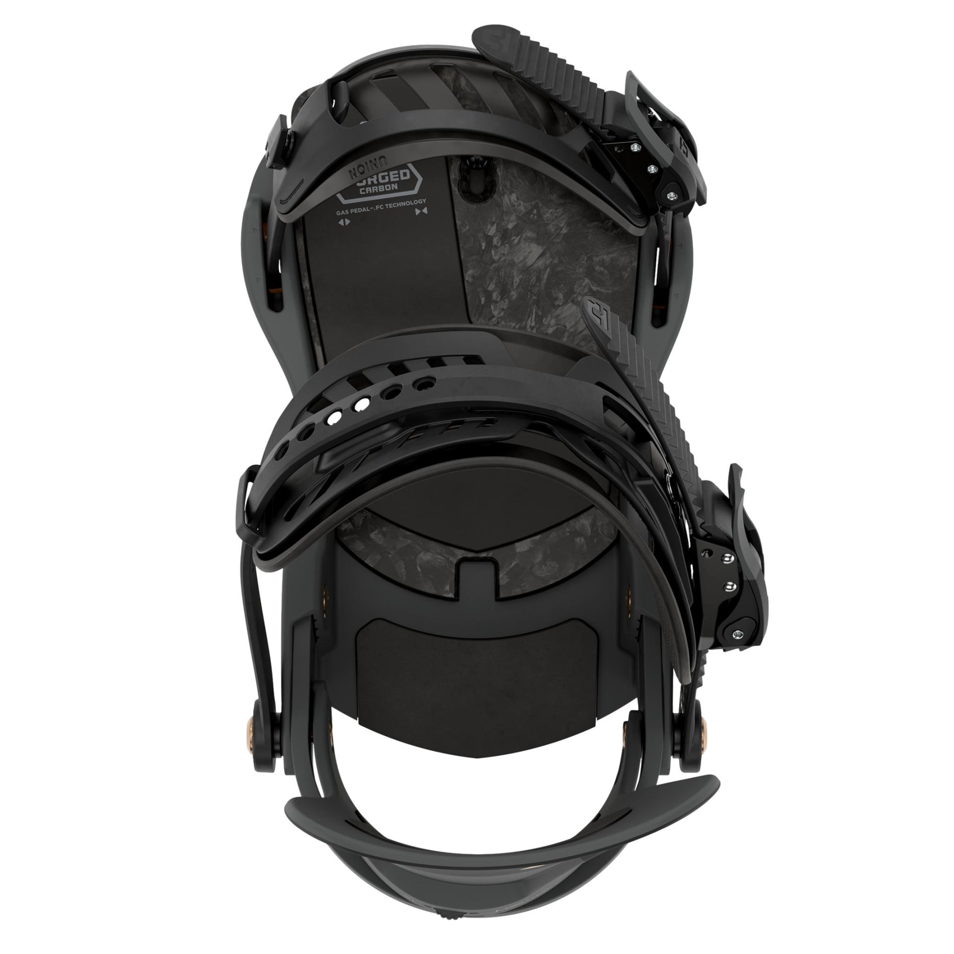 Union Atlas Pro Attacco Snowboard