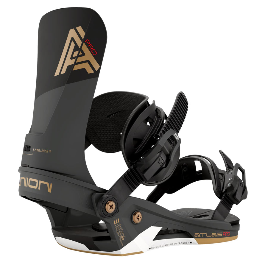 Union Atlas Pro Attacco Snowboard