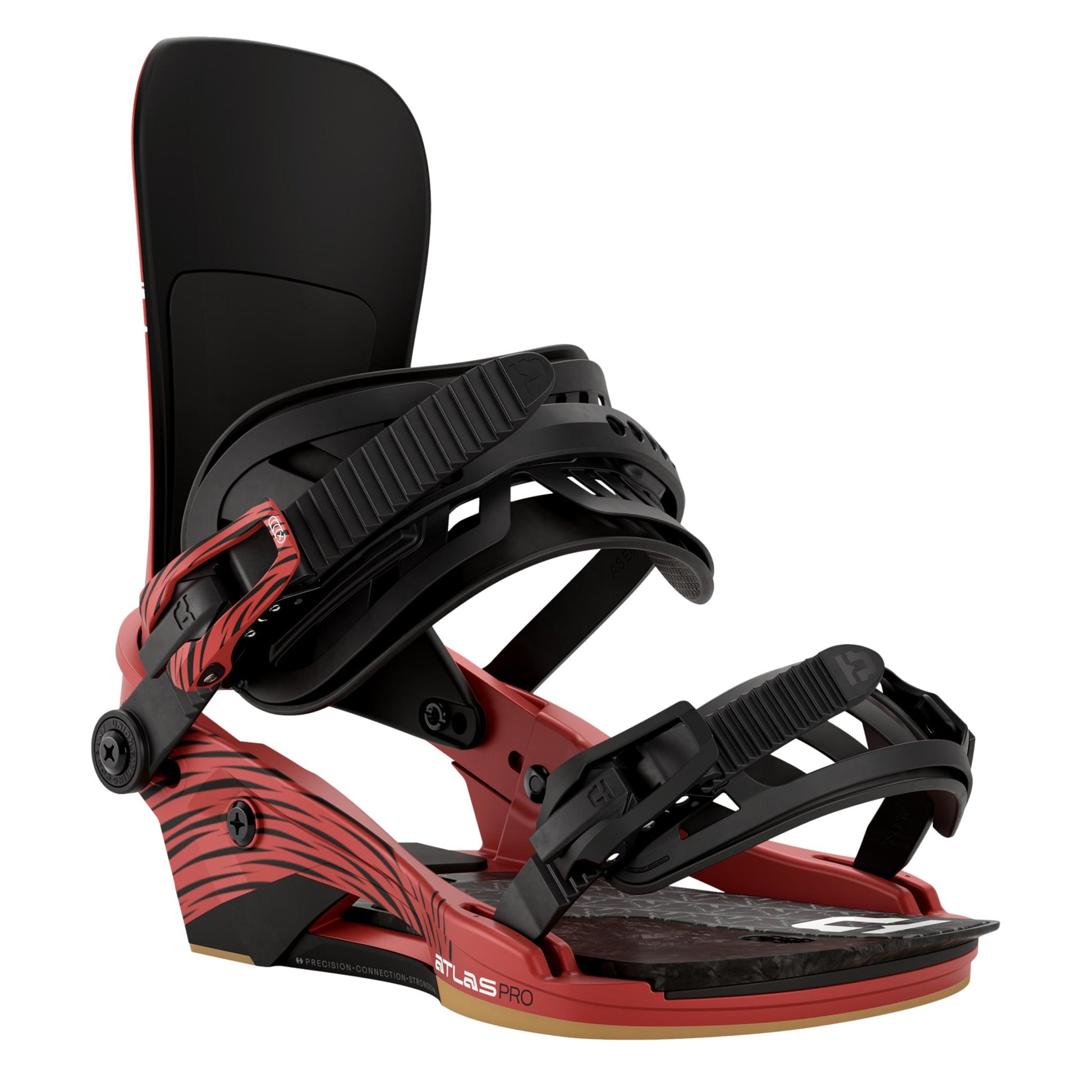 Union Atlas Pro Attacco Snowboard