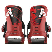 Union Atlas Pro Attacco Snowboard
