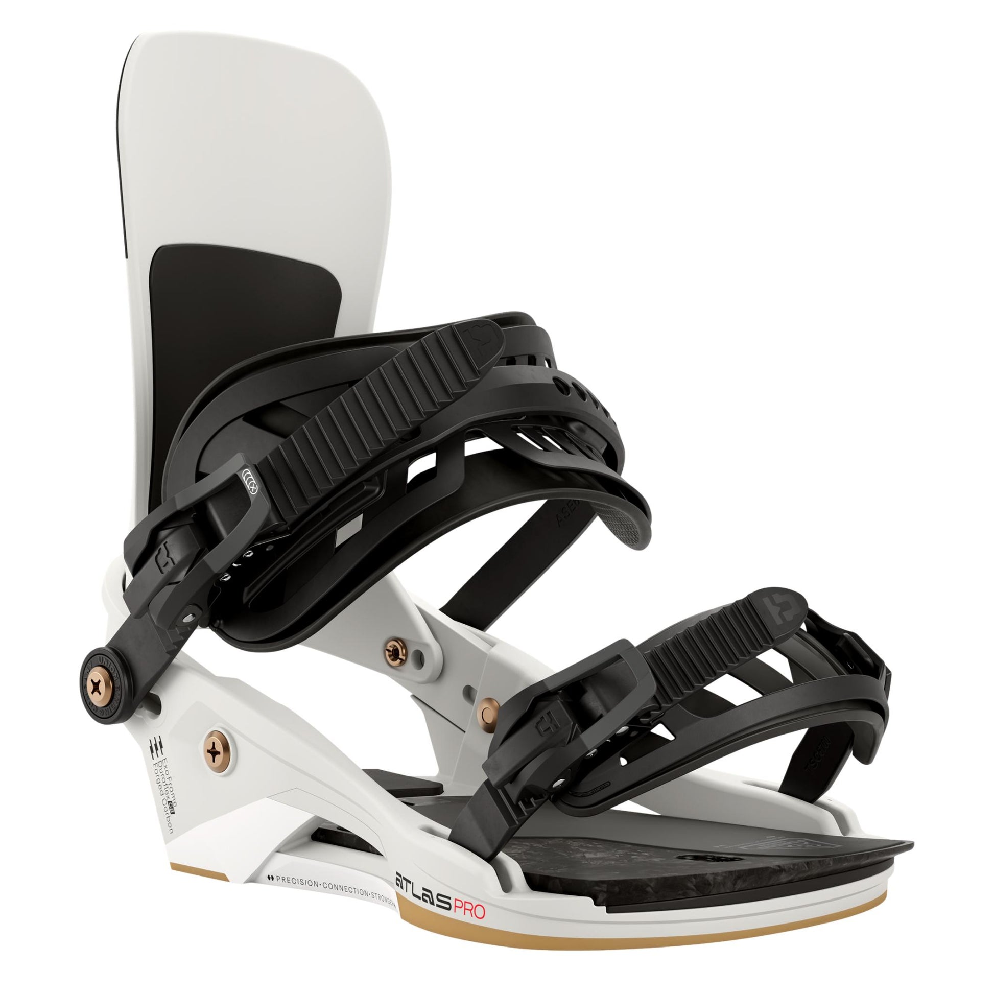 Union Atlas Pro Attacco Snowboard