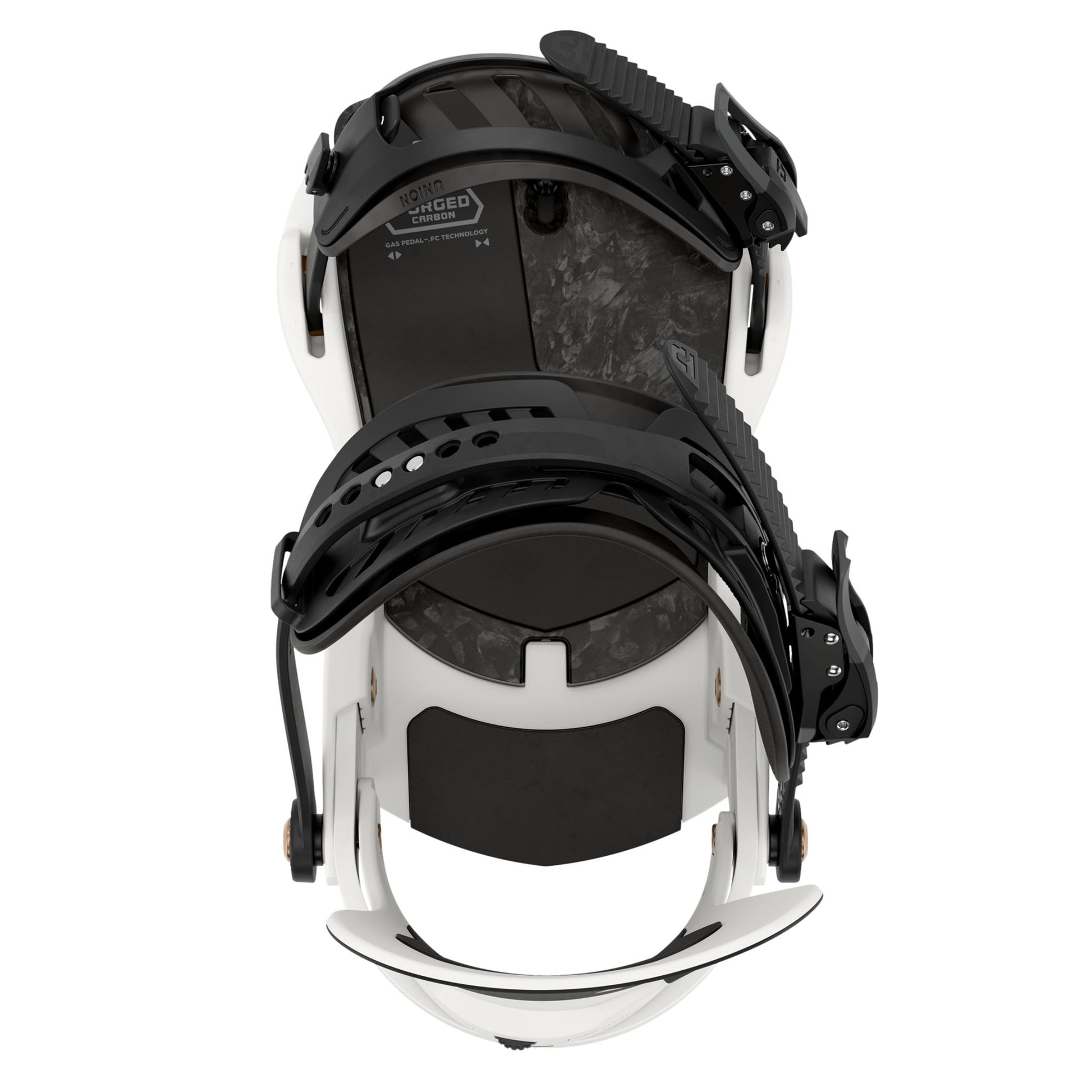 Union Atlas Pro Attacco Snowboard
