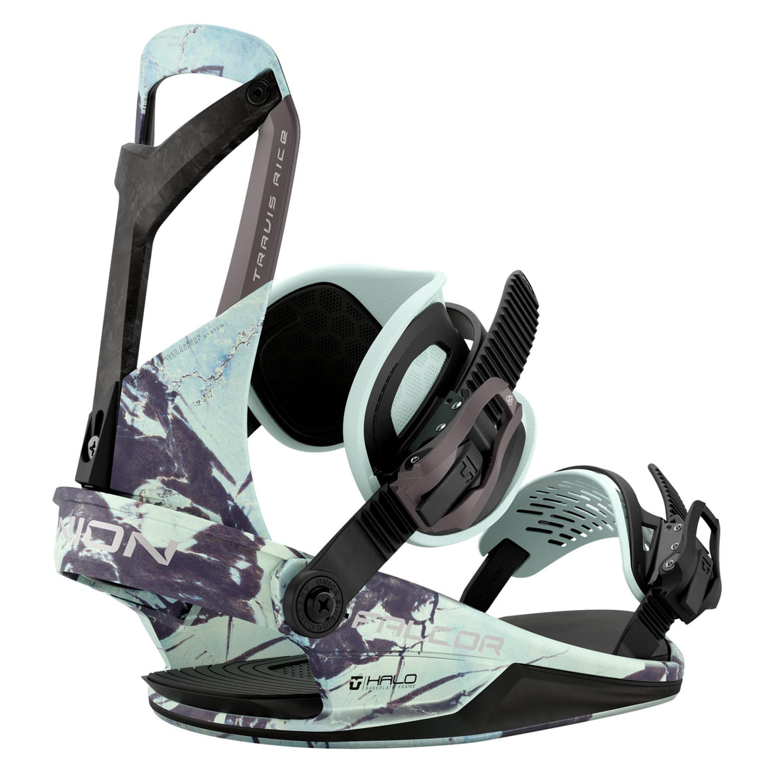 Fixation de Snowboard Union Falcor
