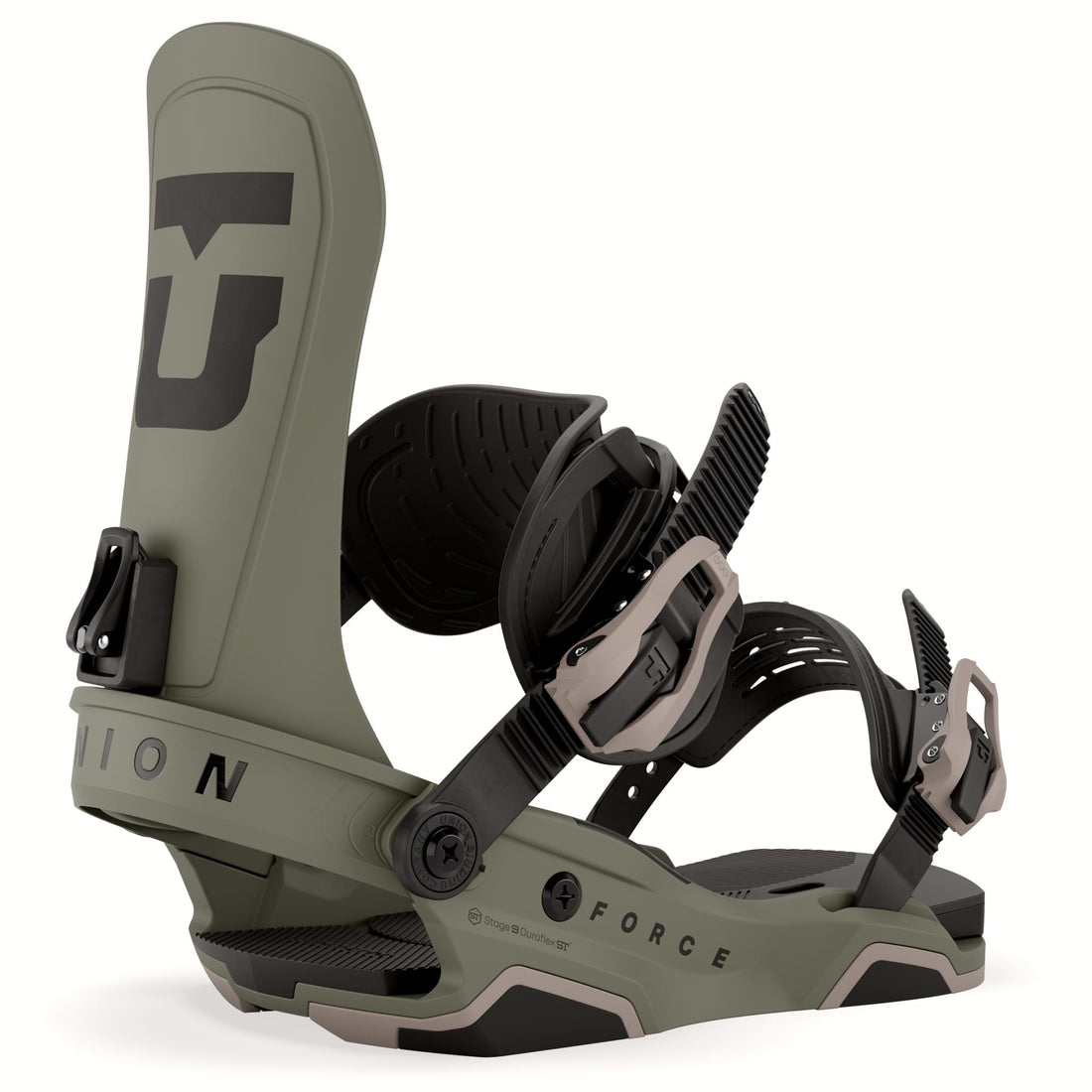 Fixation de snowboard Union Force Team