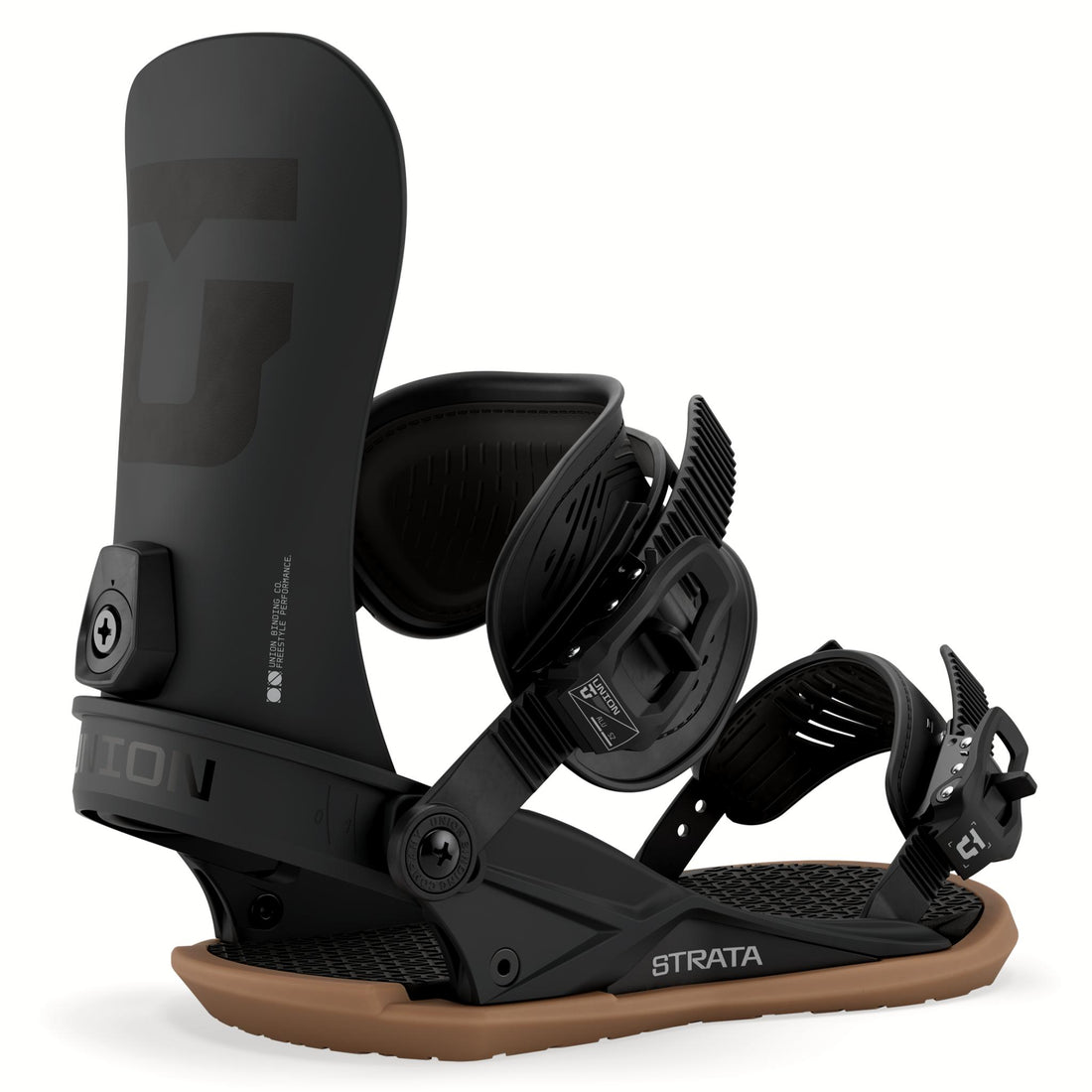 Union Strata Fixations de Snowboard