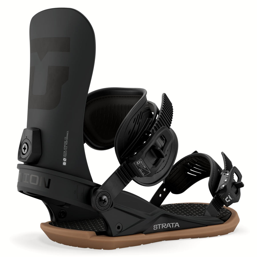 Union Strata Snowboard Bindings
