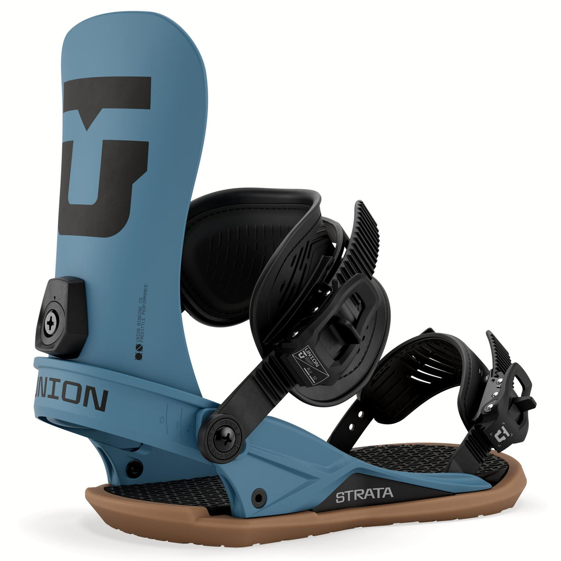 Union Strata Fixations de Snowboard