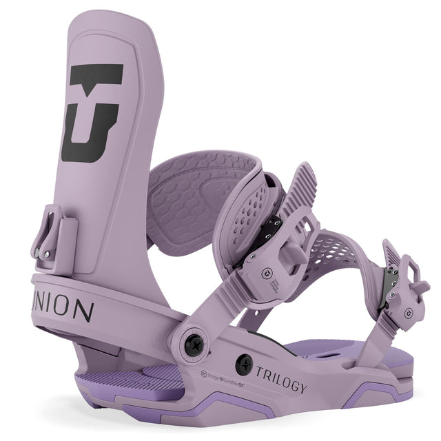 Union Trilogy Bindings Snowboard Donna