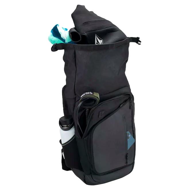 Volcom Forecast Dry Backpack Black