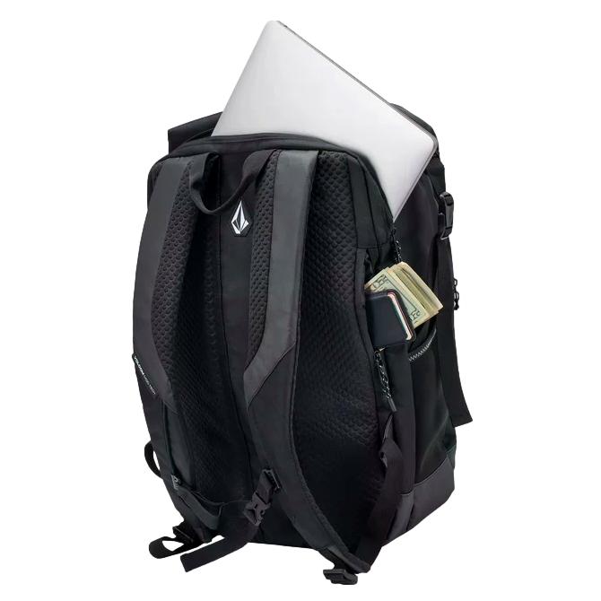 Volcom Forecast Dry Backpack Black