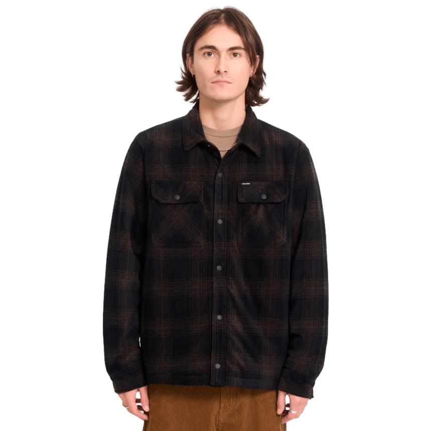 Volcom Bowered 2 Fleece Shirt