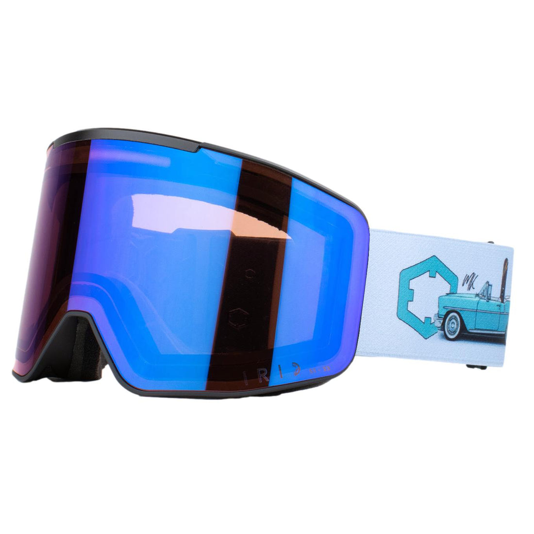 Out of Electra 3 Snowboardbrille