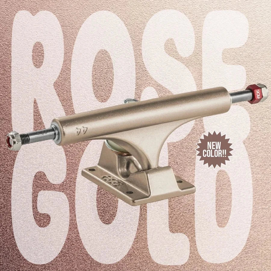 Ace Truck Skateboard AF1 Rose Gold