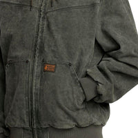 Camisa de manga larga Volcom Zander Dark Khaki