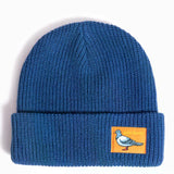 Antihero Pigeon Beanie Blue