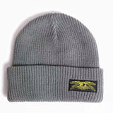Antihero Eagle Beanie Grey