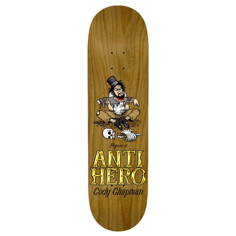 Isle Skateboards Planche JON Nguyen Artis Series 8.125"