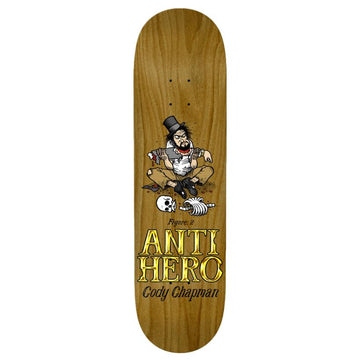 Isle Skateboards Planche JON Nguyen Artis Series 8.125"
