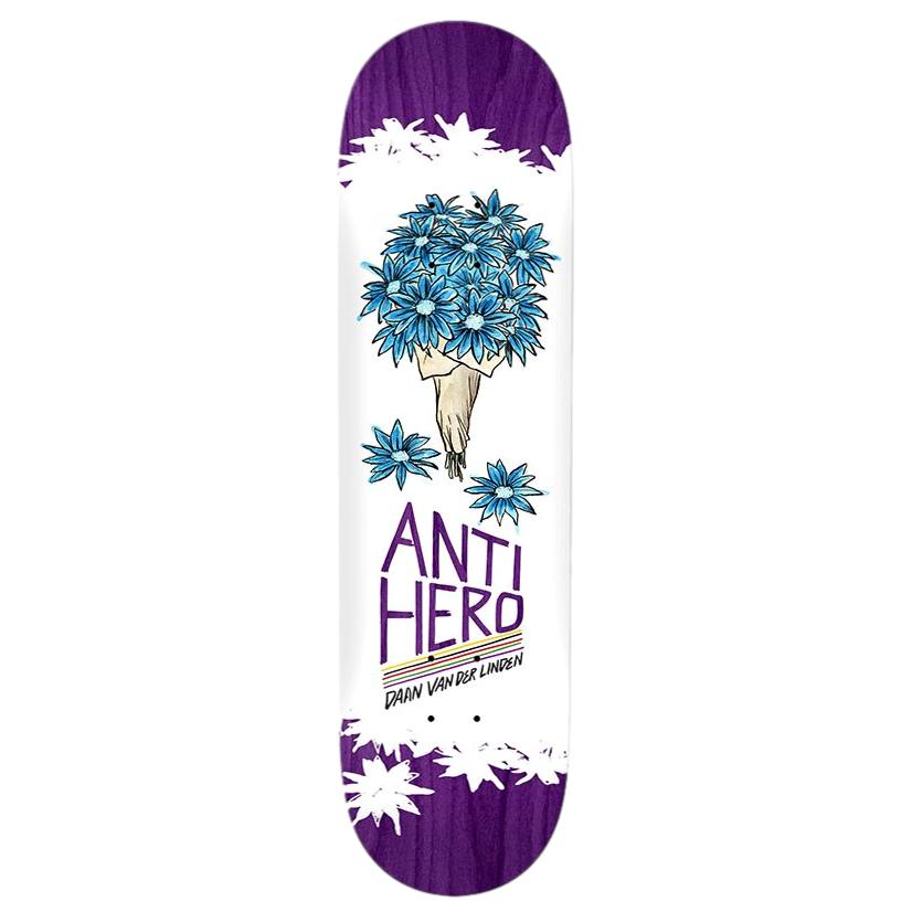 Antihero Octagon Linden Deck 8.06