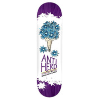 Antihero Octagon Linden Deck 8.06