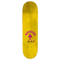 Isle Skateboards Deck JON Nguyen Artis Series 8.125"