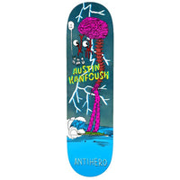 Isle Skateboards Deck JON Nguyen Artis Series 8.125"