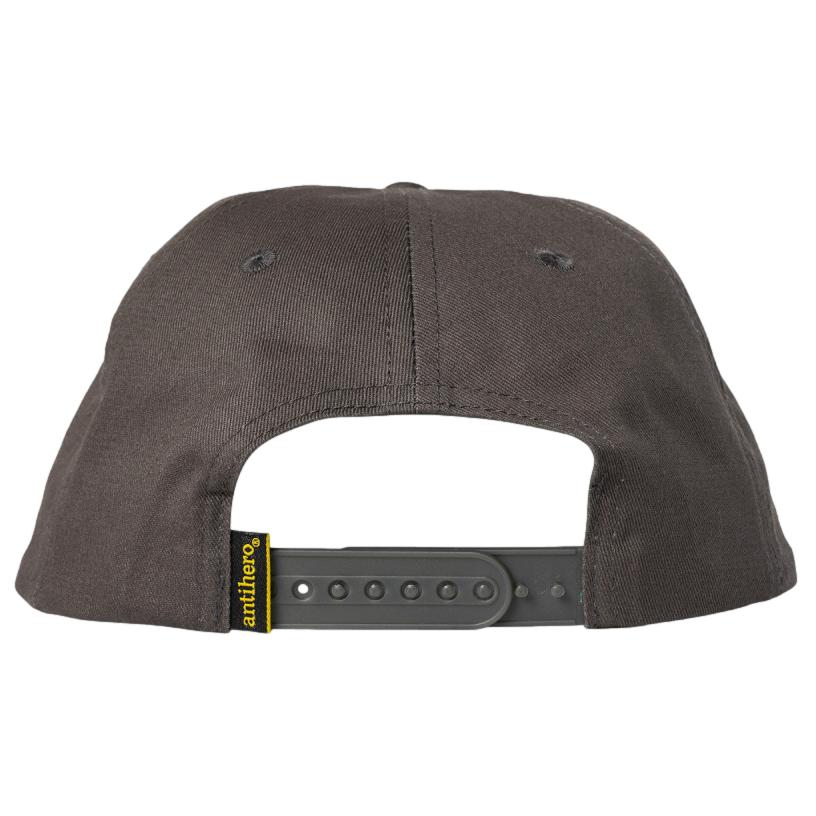 Spitfire Spitball Snapback RED Black