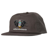 Spitfire Spitball Snapback RED Black