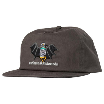 Spitfire Spitball Snapback RED Black