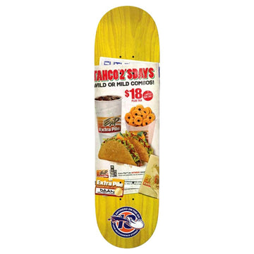 Isle Skateboards Deck JON Nguyen Artis Series 8.125"