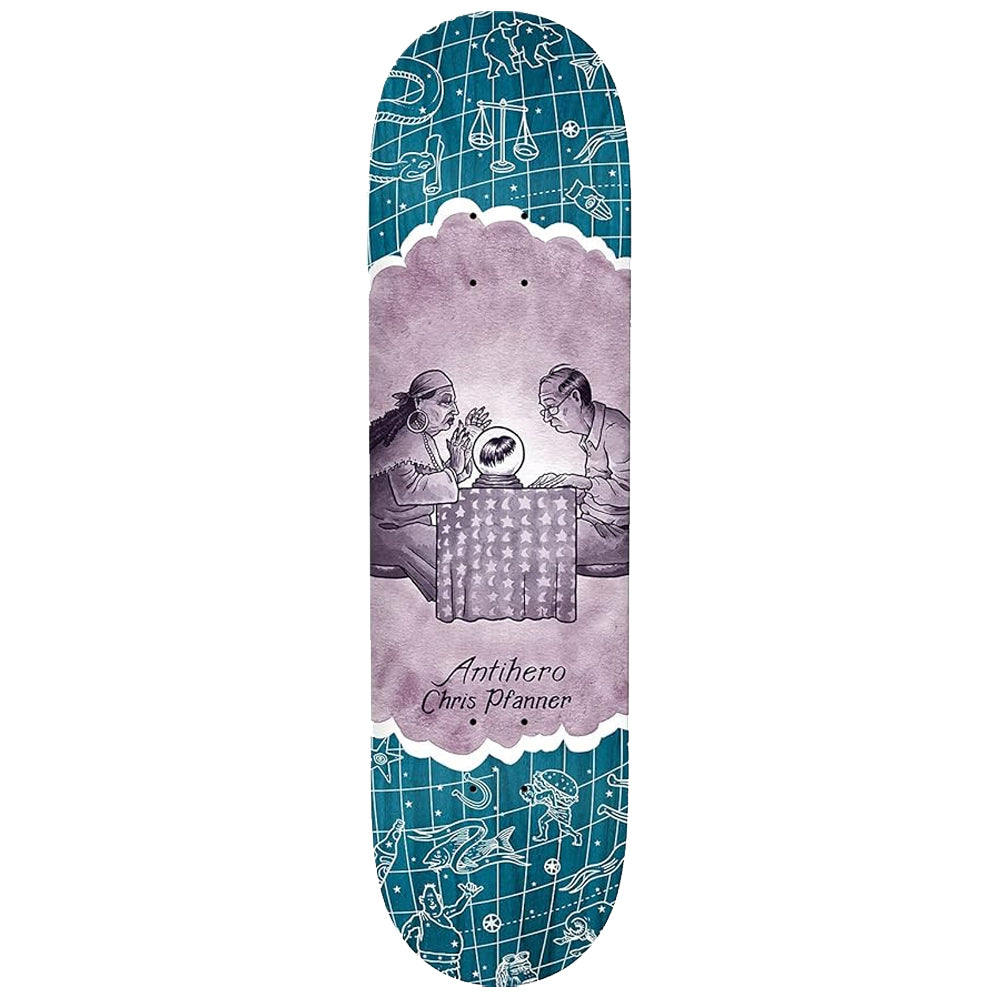 Isle Skateboards Deck JON Nguyen Artis Series 8.125"