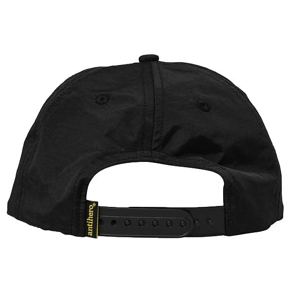 Spitfire Spitball Snapback RED Black