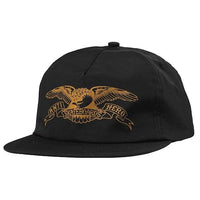 Spitfire Spitball Snapback RED Black