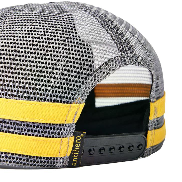 Spitfire Spitball Snapback RED Black
