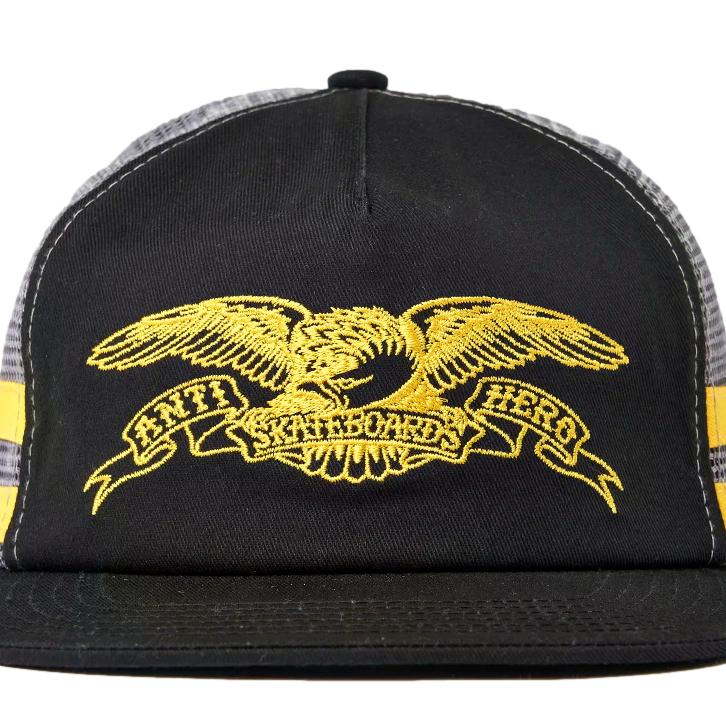 Spitfire Spitball Snapback RED Black