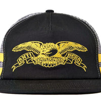 Spitfire Spitball Snapback RED Black