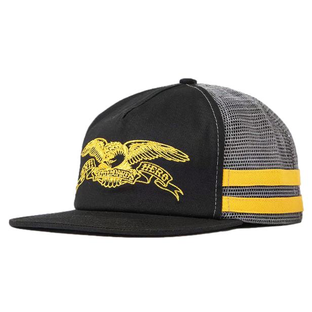 Spitfire Spitball Snapback RED Black