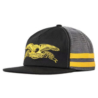 Spitfire Spitball Snapback RED Black